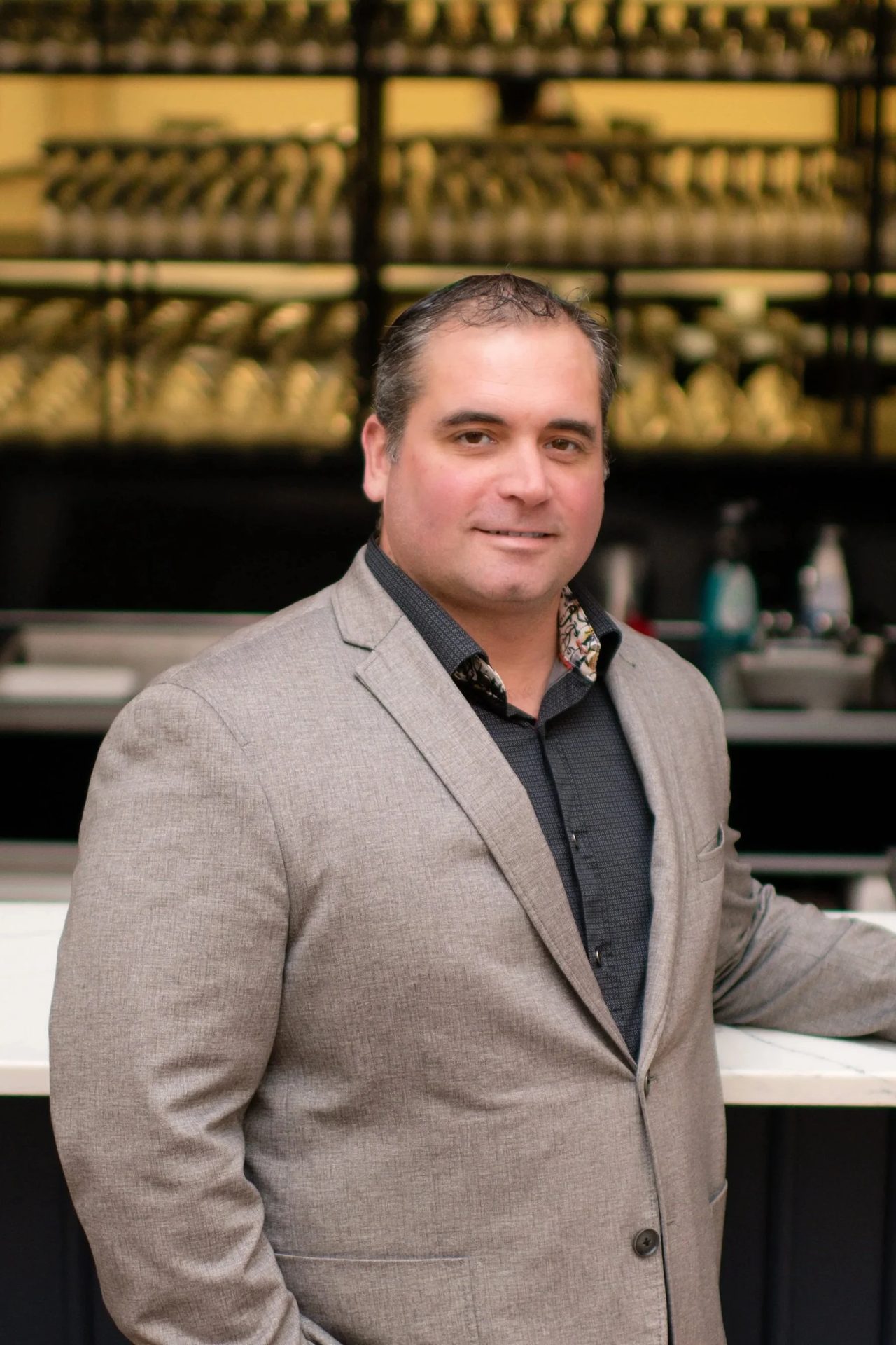 Mike Turner, Broker of Record